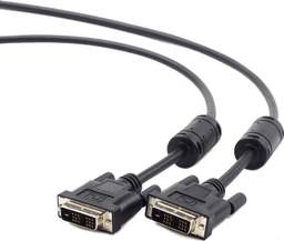 Кабель Gembird CC-DVI2-BK-10 Cablexpert