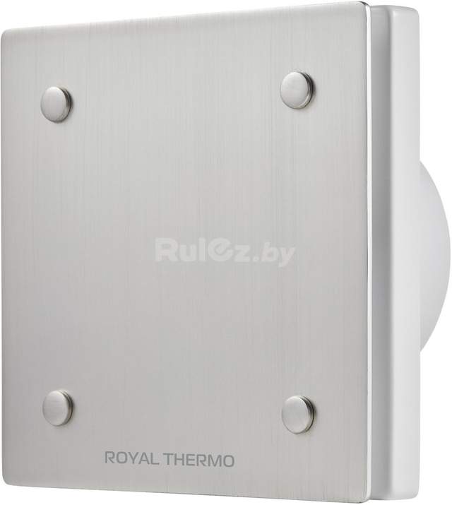 Осевой вентилятор Royal Thermo Calipso RAFC 100 Chrome