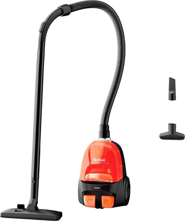 Пылесос Tefal Micro Space Cyclonic TW3235EA