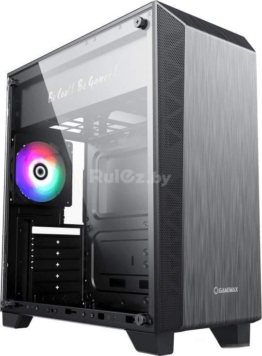 Корпус GameMax Nova N5