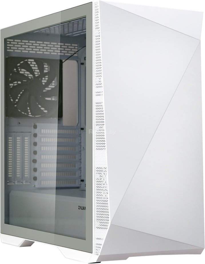 Корпус Zalman Z9 Iceberg (белый)