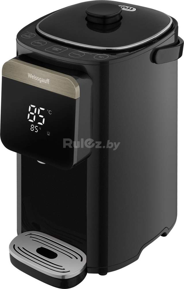 Термопот Weissgauff WWT 5010 Touch DBx
