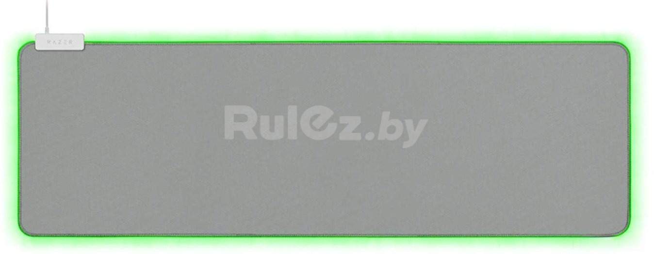Коврик для мыши Razer Goliathus Chroma Extended Mercury White