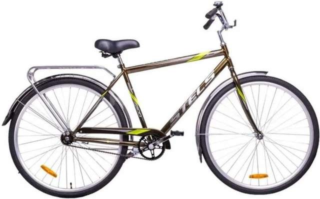 Велосипед Stels Avangard 300 Gent 28 р.20 2024 (оливковый)