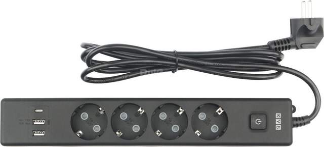 Удлинитель Power Cube PC-7B-2M