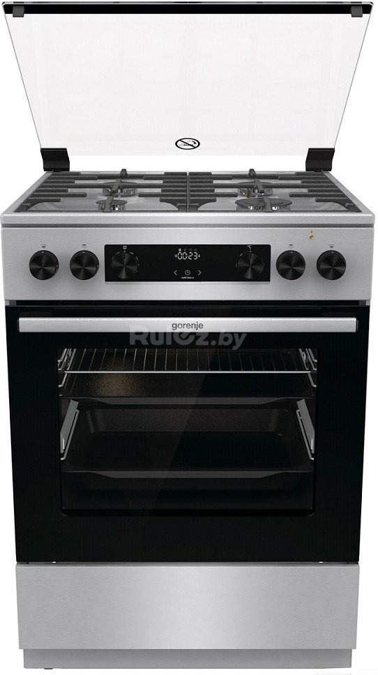Кухонная плита Gorenje GKS6C72XF