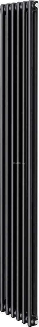 Стальной трубчатый радиатор Royal Thermo Insignia C2180 - 06 секций RAL9005m