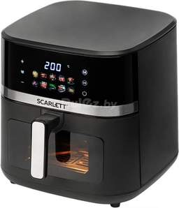 Аэрогриль (аэрофритюрница) Scarlett SC-AF15S04D