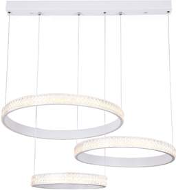 Подвесная люстра Ambrella light Acrylica FA6161