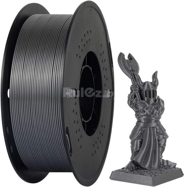 Пластик Kingroon PETG Economic 1.75мм NPETG016-ZX (1кг, Silver)
