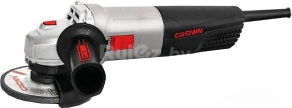 Угловая шлифмашина Crown CT13502-125V