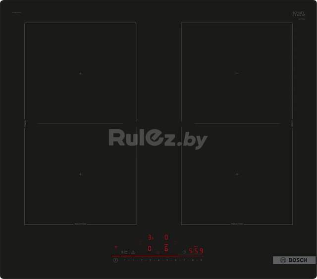 Варочная панель Bosch Serie 6 PVQ61RHB1E