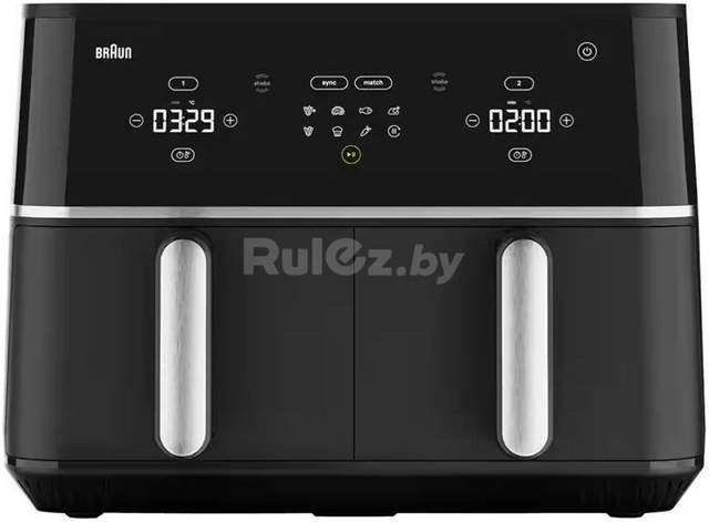 Аэрогриль (аэрофритюрница) Braun TwinCook 5 TD 5030I