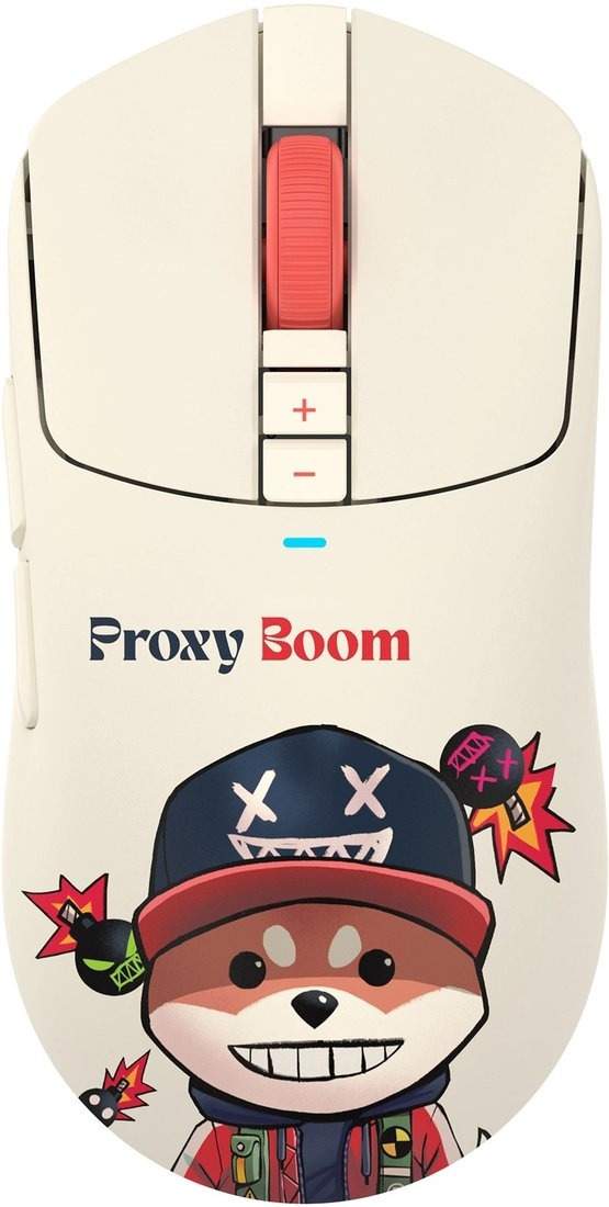Игровая мышь A4Tech Bloody R72 Ultra Proxy Boom (белый) A4Tech Bloody R72 Ultra Proxy Boom (бежевый)