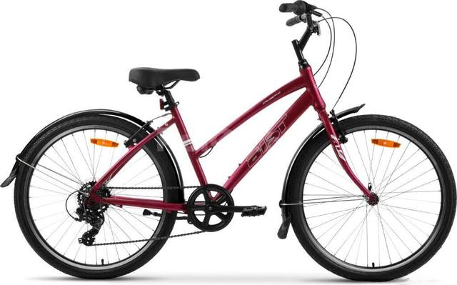 AIST Cruiser 1.0 W р.13.5 2026 (вишневый)