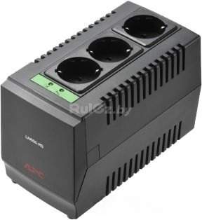 Стабилизатор напряжения APC APC Line-R 650VA LN650-RS