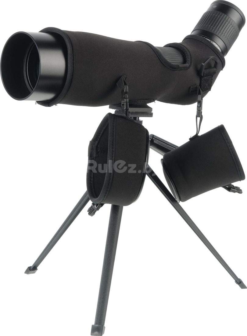Подзорная труба Veber Defence 16-48x65WP с сеткой