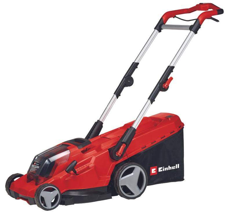 Газонокосилка Einhell Rasarro 36/40 (с 2-мя АКБ) Einhell 3413278