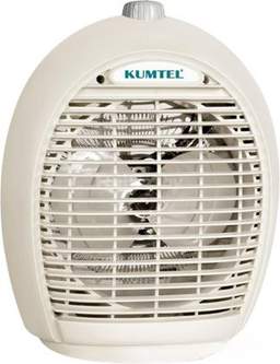 Тепловентилятор Kumtel LX-6331 (бежевый)