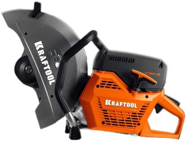 Бензорез KRAFTOOL K760-16 (без диска)