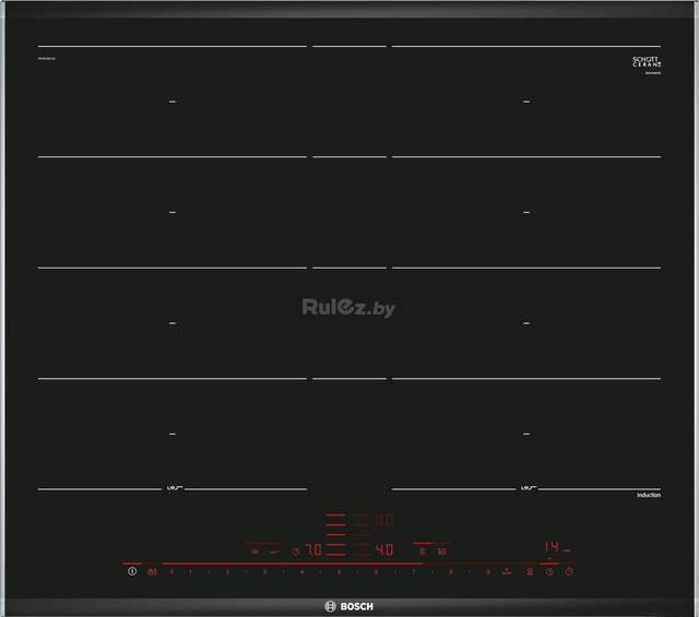 Варочная панель Bosch PXY675DC1E
