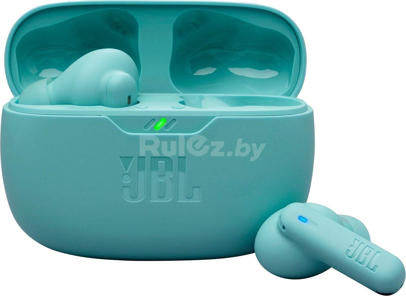 Наушники JBL Wave Beam 2 (голубой)