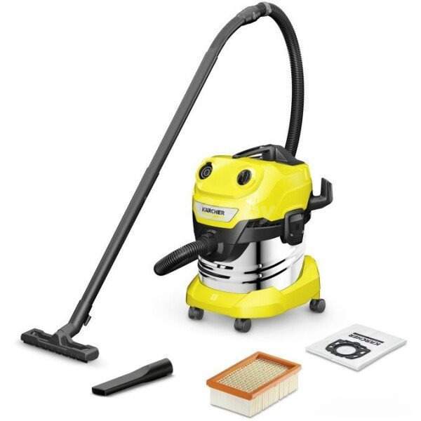 Пылесос Karcher WD 4 S V-20/5/22 Karcher WD 4 S V-20/5/22 1.628-260.0