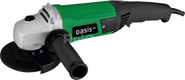 Угловая шлифмашина Oasis AG-110/125 Eco