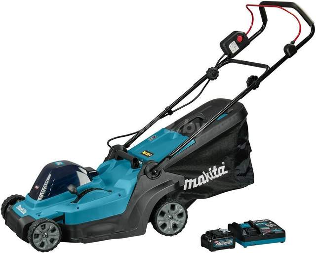 Газонокосилка Makita LM004GU102 (с 1-им АКБ)