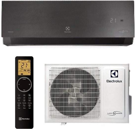 Кондиционер Electrolux Enterprise EACS/I-09HEN-BLACK/N8_24Y