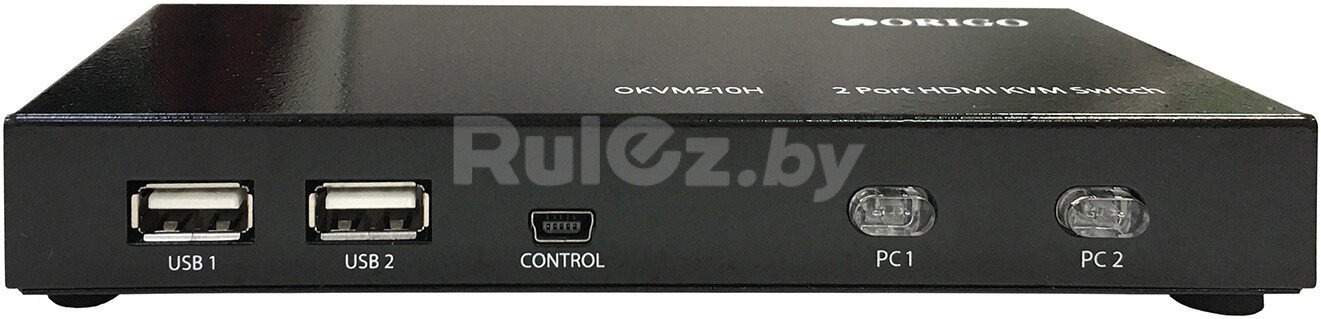 KVM переключатель Origo OKVM210H/A1A
