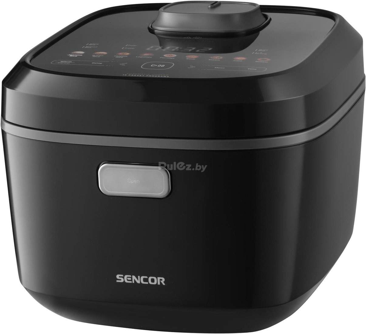 Рисоварка Sencor SRM 3900BK