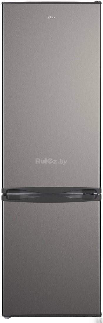 Холодильник Evelux FS 2220 X