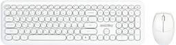 Клавиатура + мышь SmartBuy SBC-666395AG-W