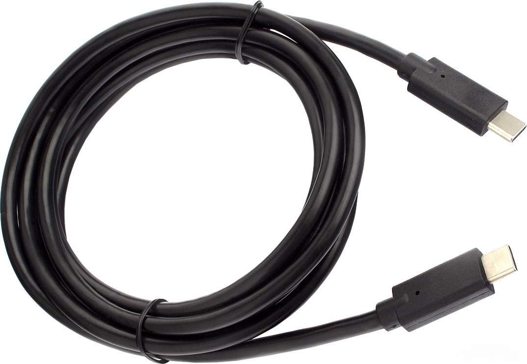 Кабель Cablexpert CCP-USB3.1-CMCM2-1.8M