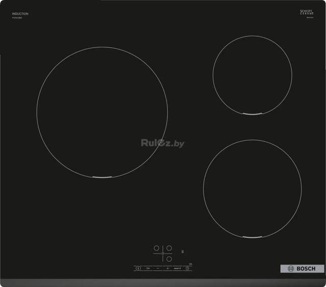 Варочная панель Bosch Serie 4 PUC631BB5E