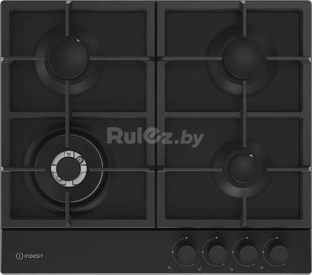Варочная панель Indesit THPM 642 WS/BL/I