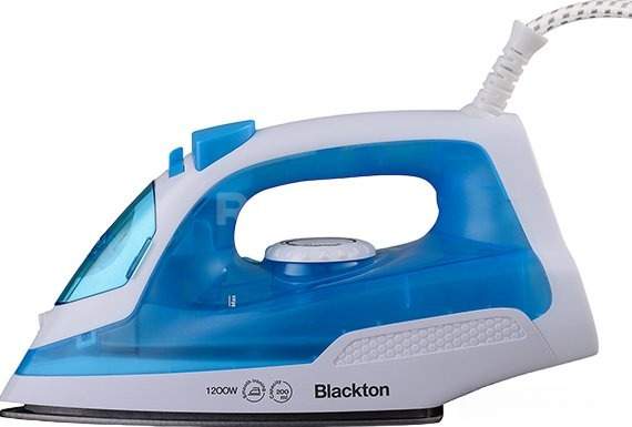 Утюг Blackton Bt SI1110 (белый/синий)