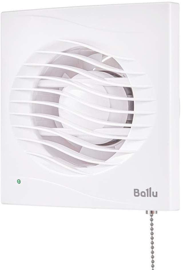 Осевой вентилятор Ballu BAF-AR 100 VP