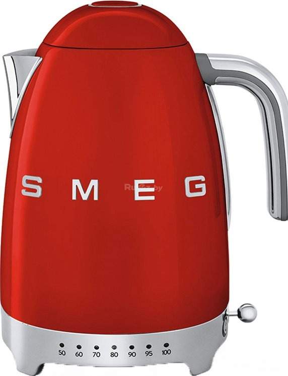 Чайник Smeg KLF04RDEU