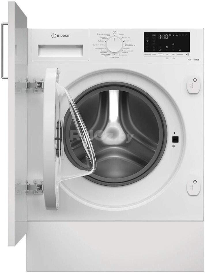 Стиральная машина Indesit IWBI 7290 VW