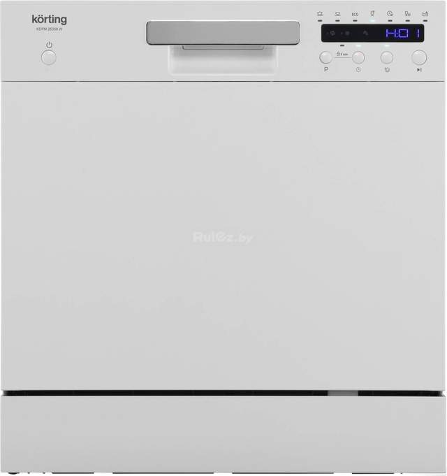 Отдельностоящая посудомоечная машина Korting KDFM 25358 W