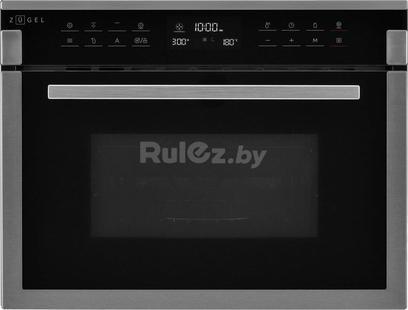 Электрический духовой шкаф ZUGEL ZOE610X