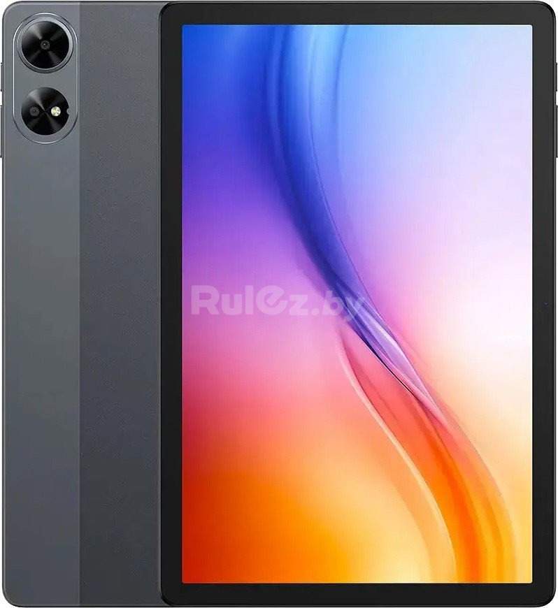 Планшет Doogee Tab G6+ 8GB/256GB LTE (серый)