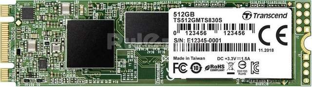 SSD Transcend 830S 512GB TS512GMTS830S