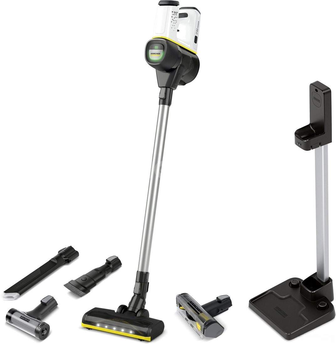Пылесос Karcher VC 6 Cordless ourFamily Extra Karcher VC 6 Cordless ourFamily Extra 1.198-674.0