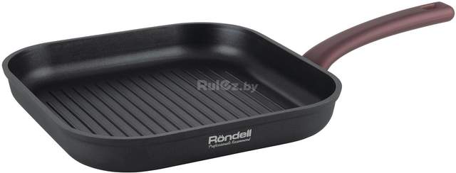 Сковорода-гриль Rondell Fest RDA-1525