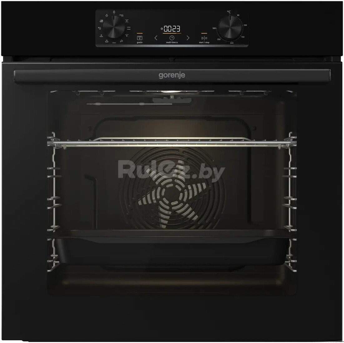 Электрический духовой шкаф Gorenje BO6735E02BKOT