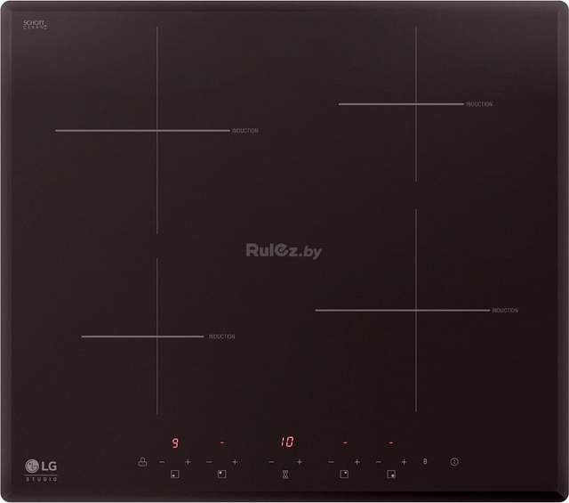 Варочная панель LG HU641PH