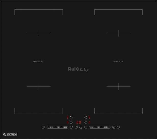 Варочная панель Exiteq EXH-504IB